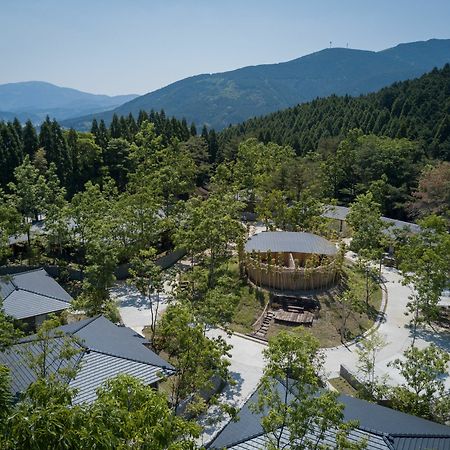ホテル Kinmonco 由布市 エクステリア 写真