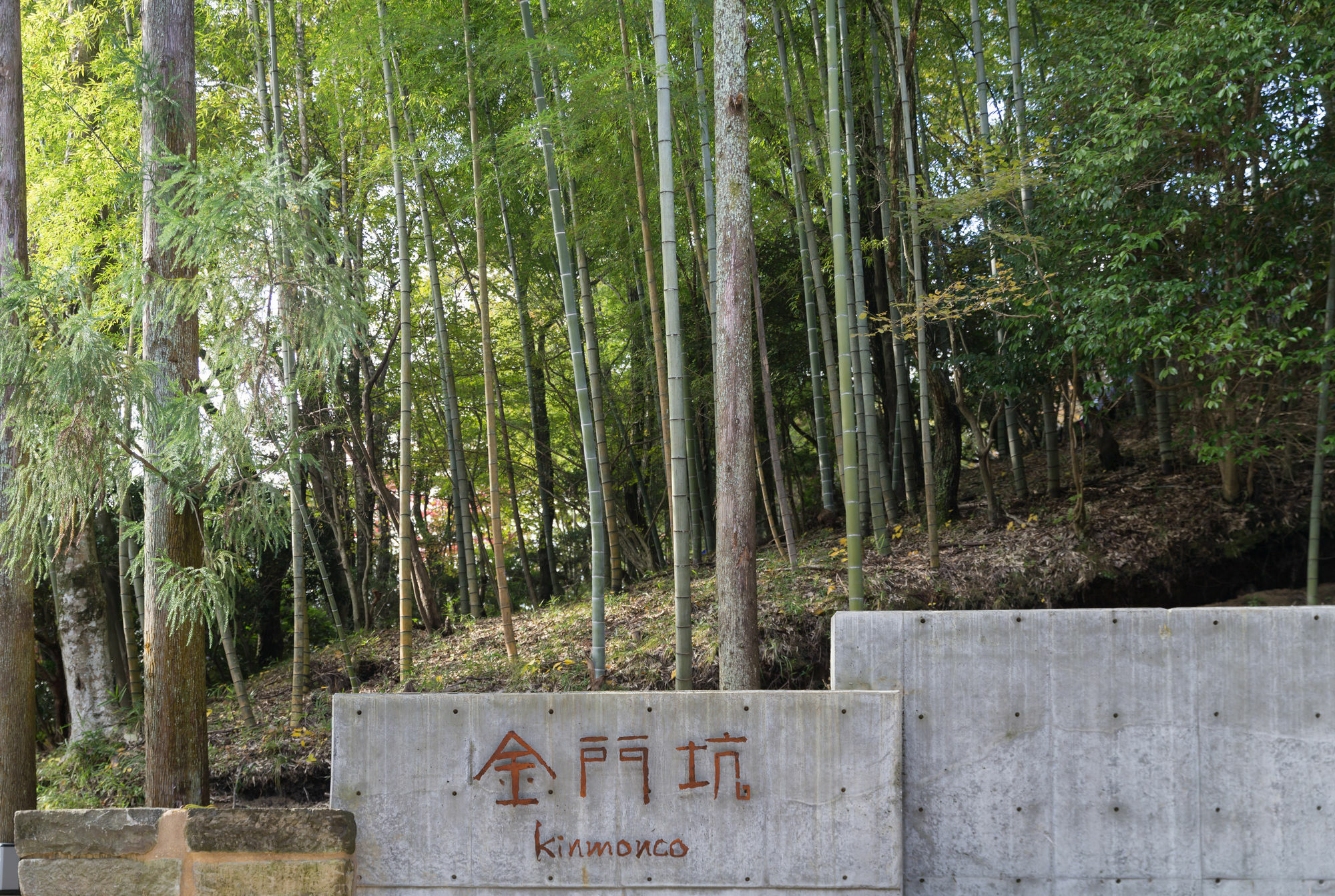 ホテル Kinmonco 由布市 エクステリア 写真